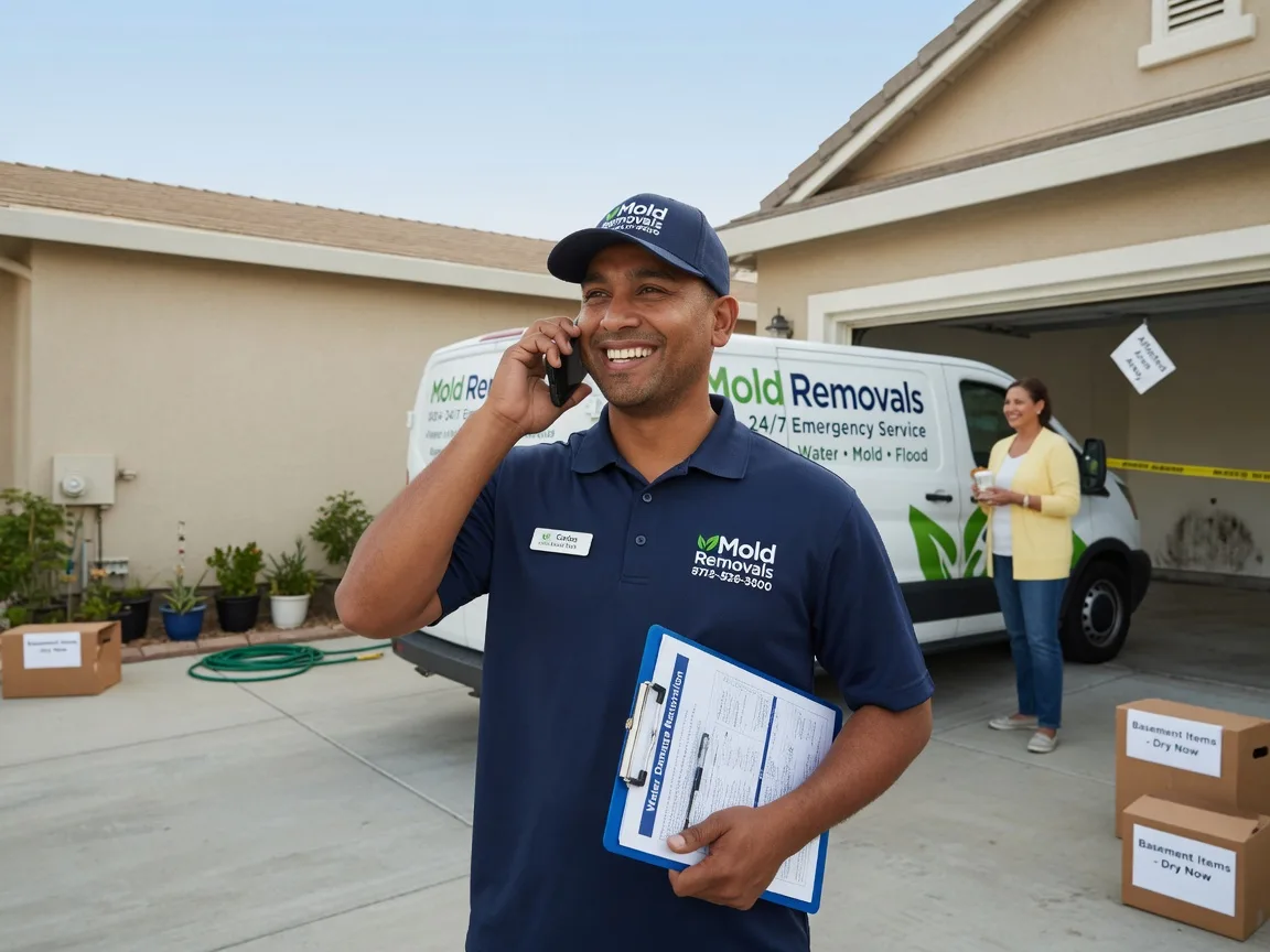 Water Damage Restoration Sperry, IA FAQs